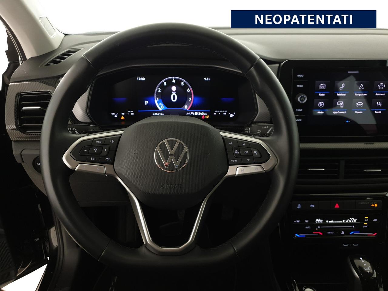 Volkswagen T-Cross 1.0 tsi edition plus 115cv dsg