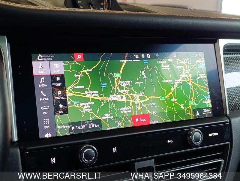 Porsche Macan 2.0 T*TETTO*SEDILI RISCALDATI+VENTILATI*BOSE*VOLANTE TERMICO GT*SPORT CHRONO*