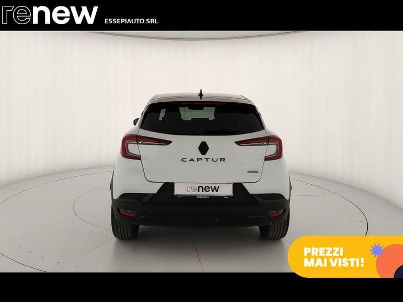 Renault Captur Hybrid E-Tech 145 CV Rive Gauche