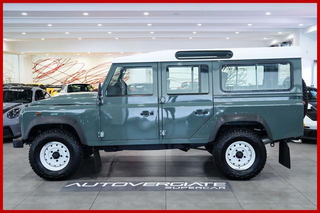 LAND ROVER Defender 110 Station Wagon - ITALIANA - ARIA CONDIZIONATA