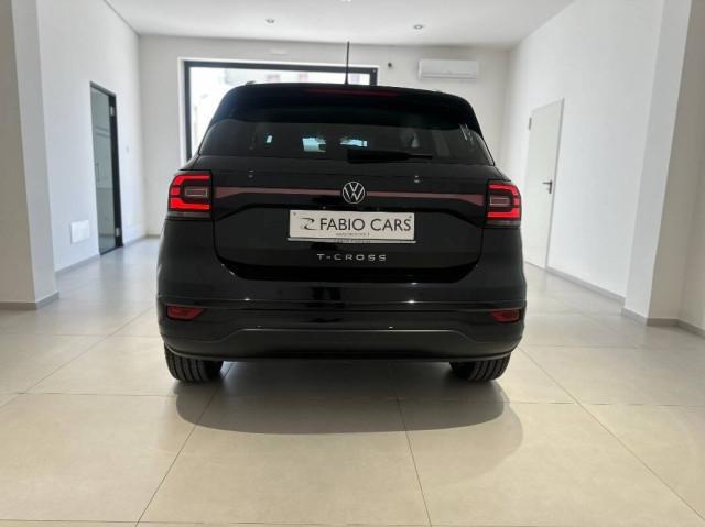Volkswagen T-Cross 1.0 tsi Style 110cv