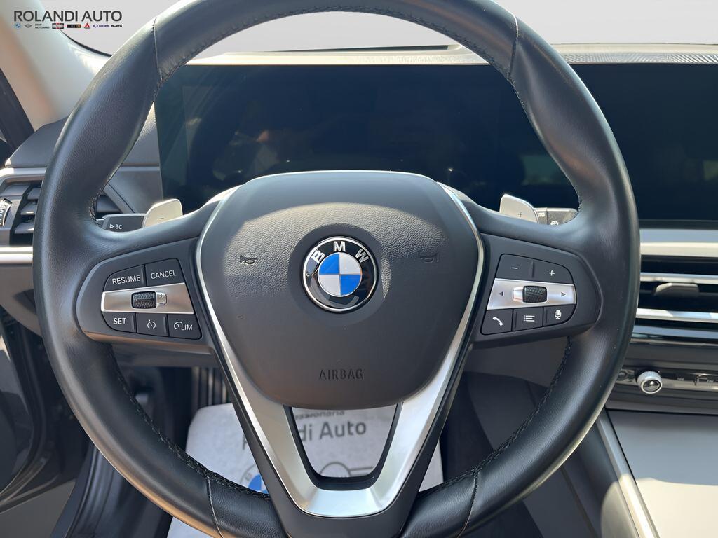 BMW Serie 3 Touring 320 d Mild Hybrid 48V xDrive Steptronic