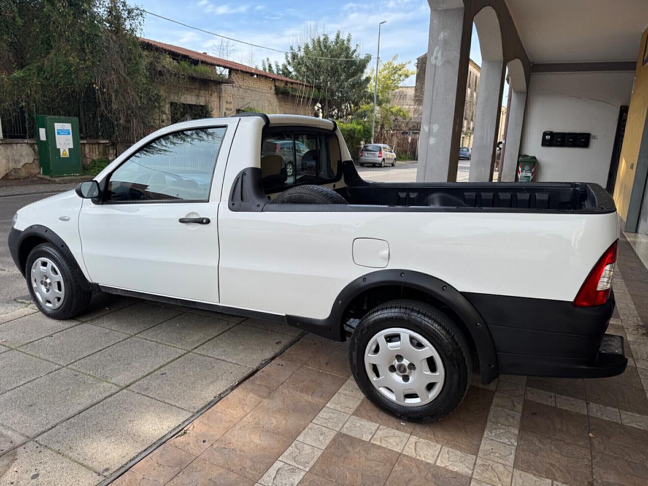 Fiat Strada 2008 - 1.3 MJT 85cv Pick-up