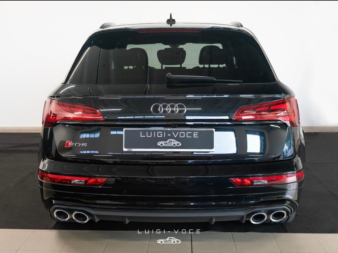 Audi Q5 SQ5 TDI quattro tiptronic