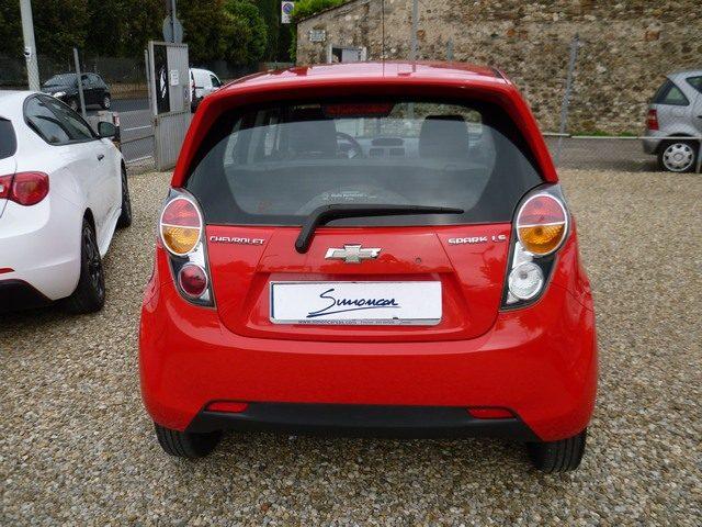 CHEVROLET Spark 1.0 LS