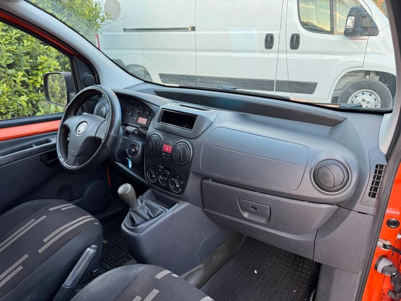 FIAT FIORINO EURO 5 08/2009 1.3 MJT