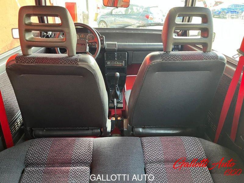 FIAT Uno turbo i.e. 3 porte Antiskid