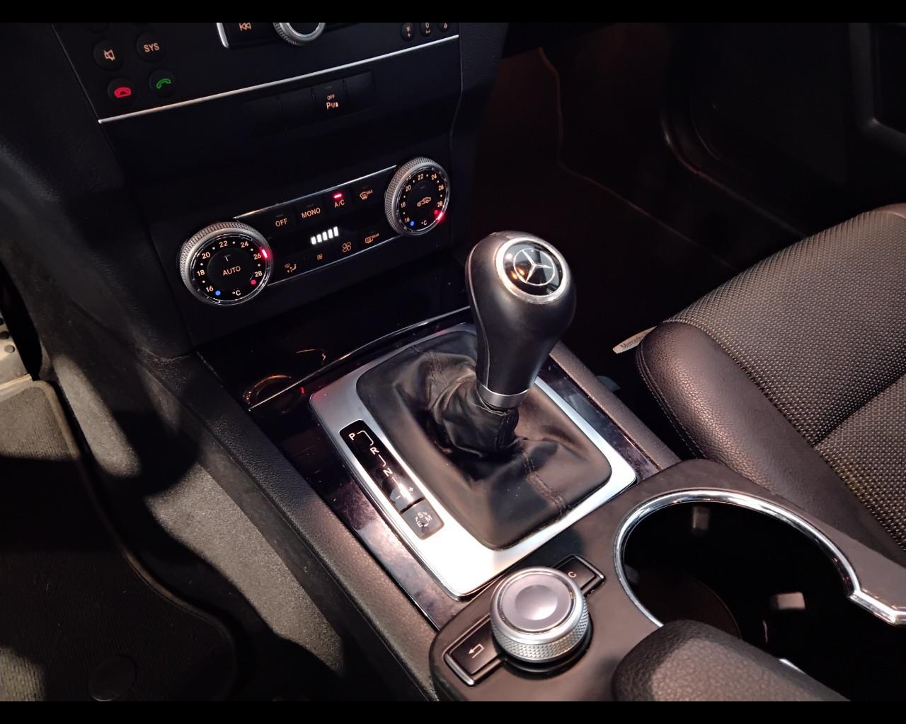 Mercedes-Benz GLK - X204 - GLK 220 cdi be Sport 4matic auto my11