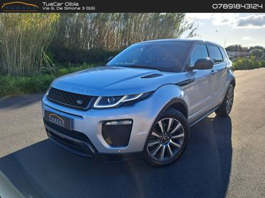 Land Rover Range Rover Evoque 2.0 TD4 HSE