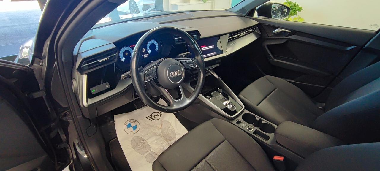 Audi A3 SPB 35 TFSI Business Advanced