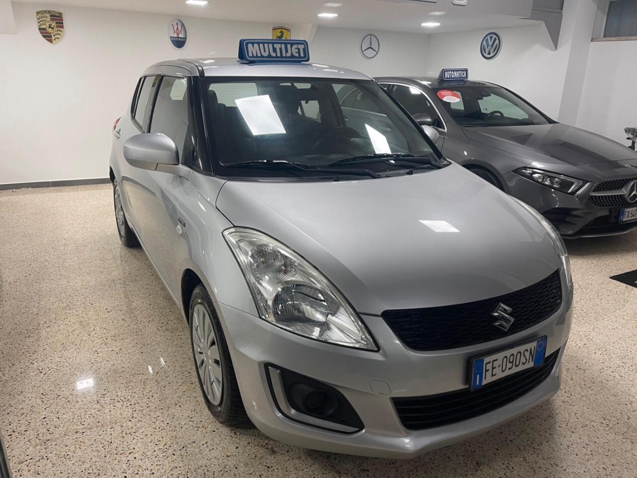 Suzuki Swift 1.3 DDiS 5 porte B-Easy