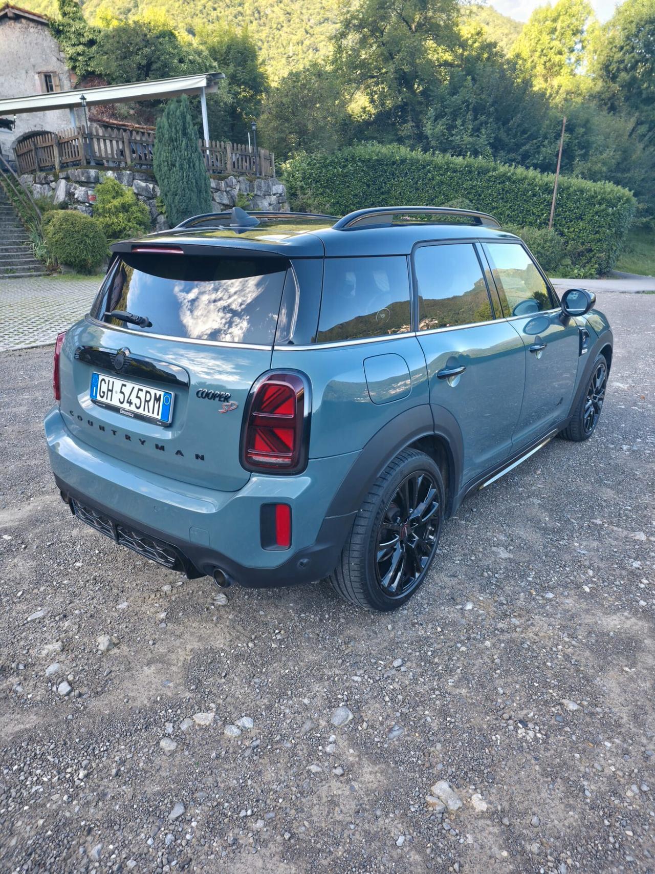 Mini Countryman John Cooper Works 2.0 SD JCW ALL4