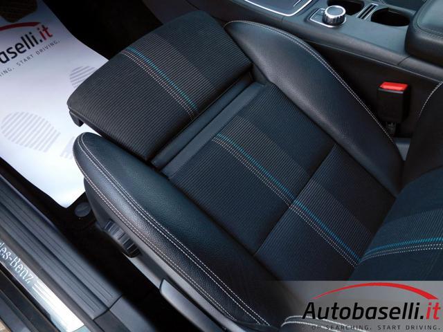 MERCEDES-BENZ CLA 200 d AUTOMATICA SPORT ''NIGHT PACK'' 2.200cc 136cv