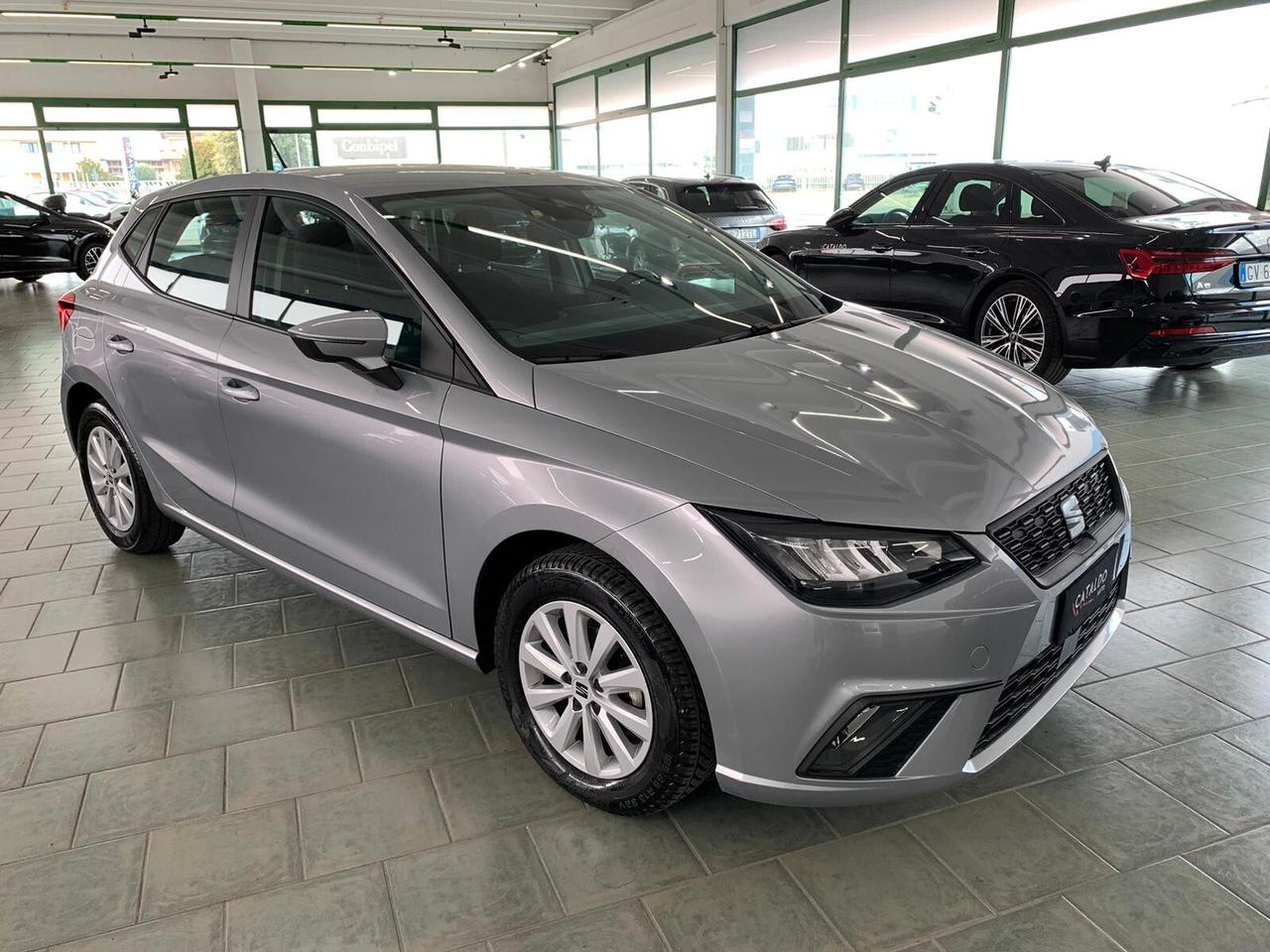 Seat Ibiza 1.0 TGI 5 porte Style
