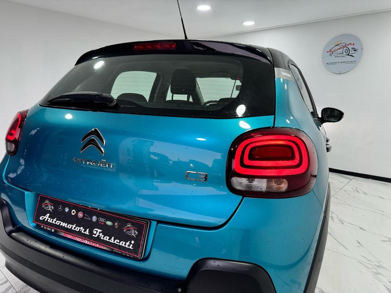 Citroen C3 1.2 Shine s -ADATTA A NEOPATENTATI-GPL-2021