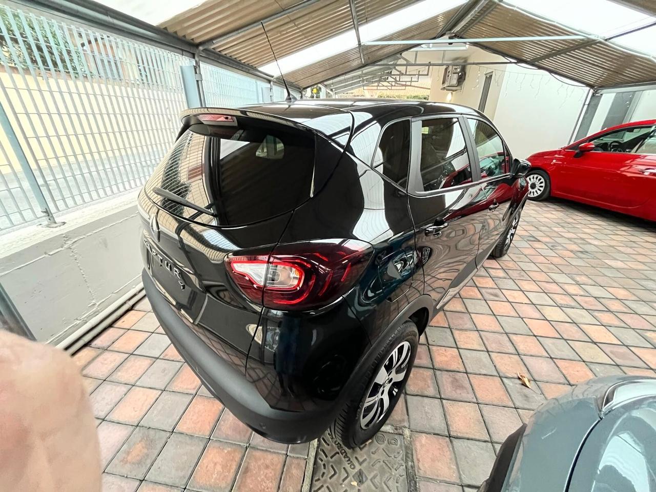 Renault Captur TCe 12V 90 CV Sport Edition