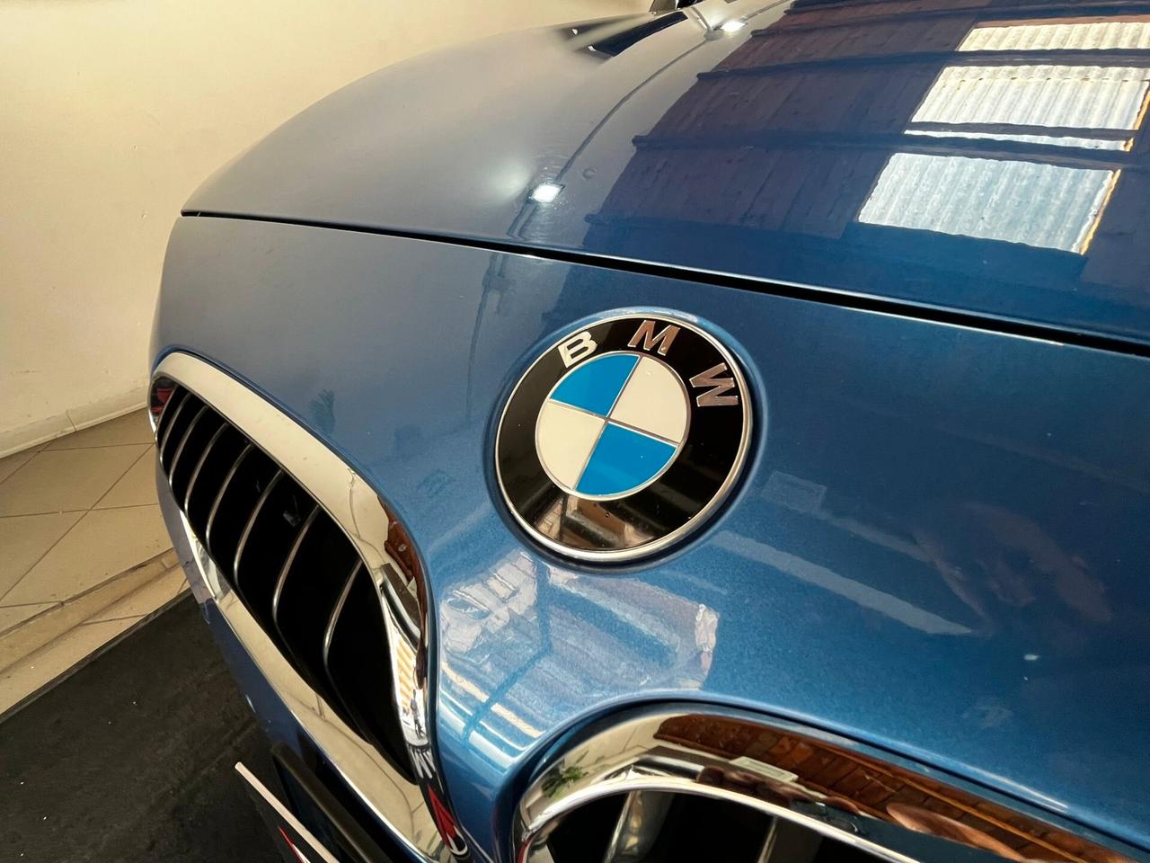 Bmw 125 125i 5p. Msport