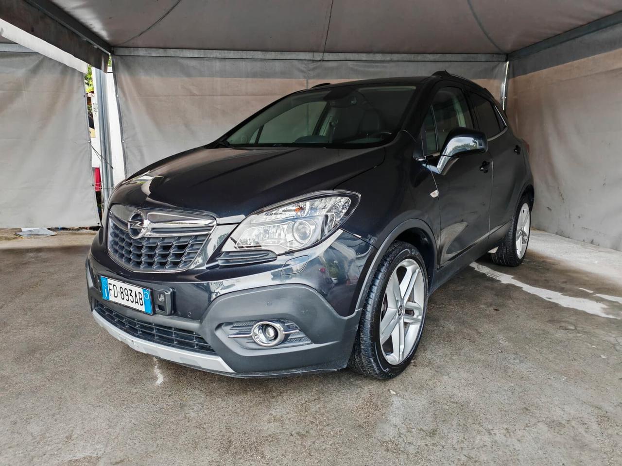 Opel Mokka 1.6 CDTI Ecotec 136CV 4x2 aut. Cosmo b-Color