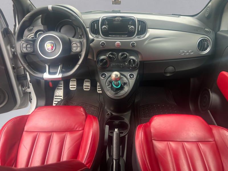ABARTH 595 1.4 TURBO T-JET 165 CV TURI