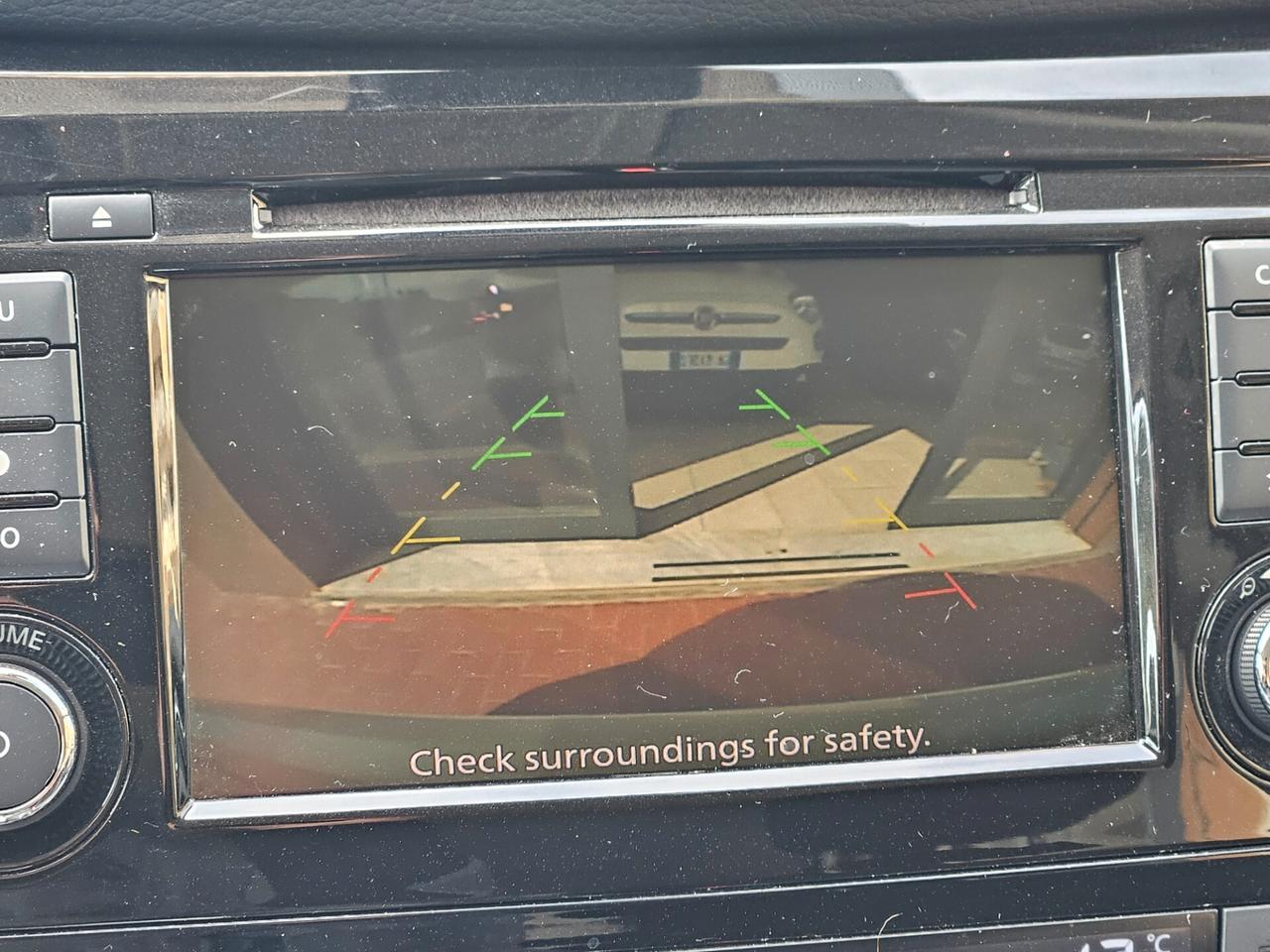 NISSAN QASHQAI 1500 DCI 41000 CHILOMETRI CERTIFICA