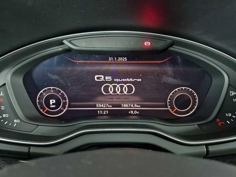 AUDI Q5 40 TDI S Line Plus quattro S tronic