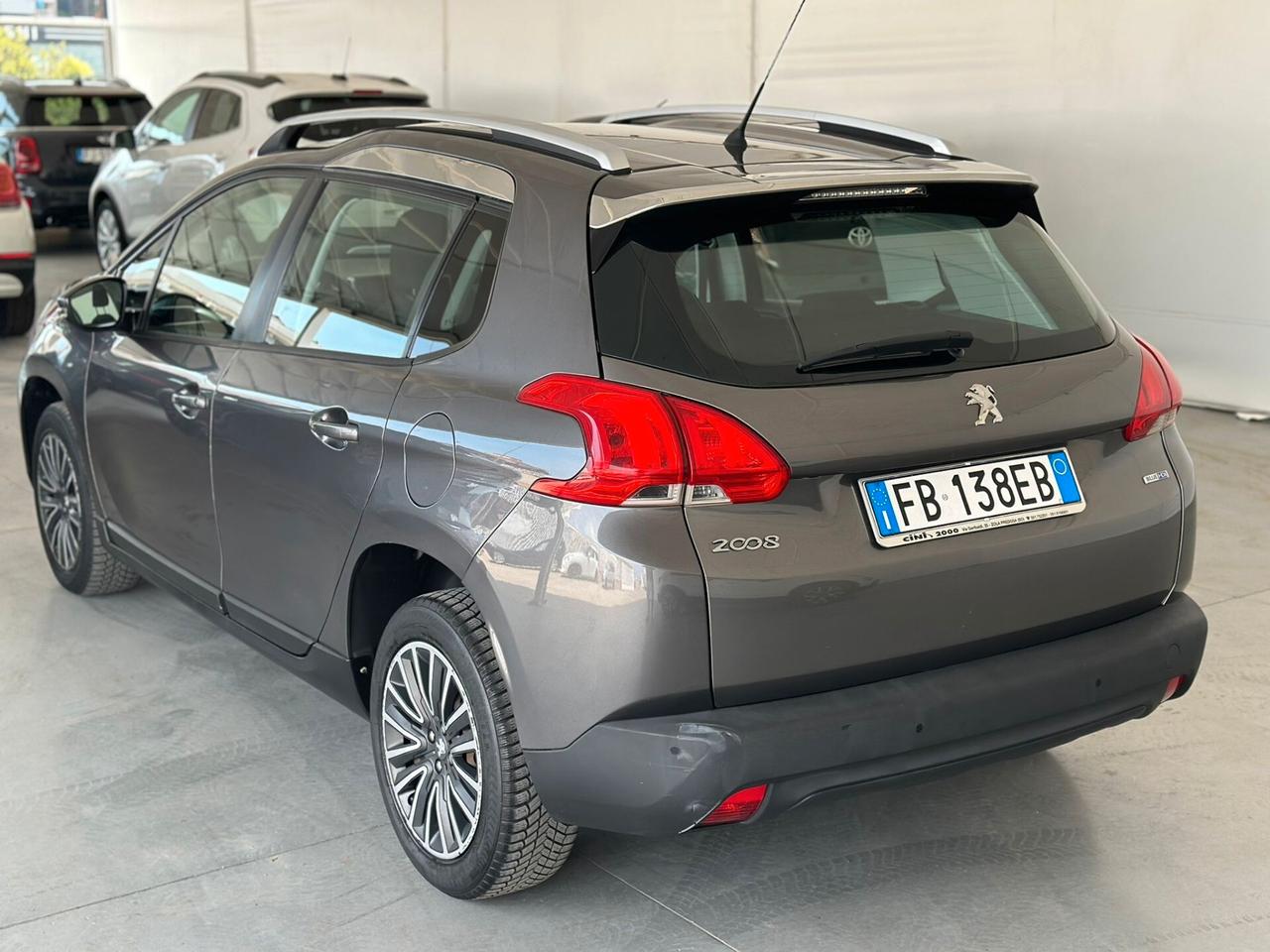 Peugeot 2008 BlueHDi 75 Active 2015