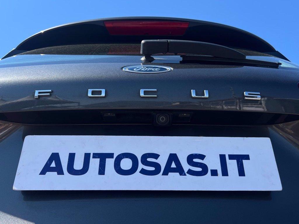FORD Focus Active SW 1.5 ecoblue Design 120cv auto del 2022