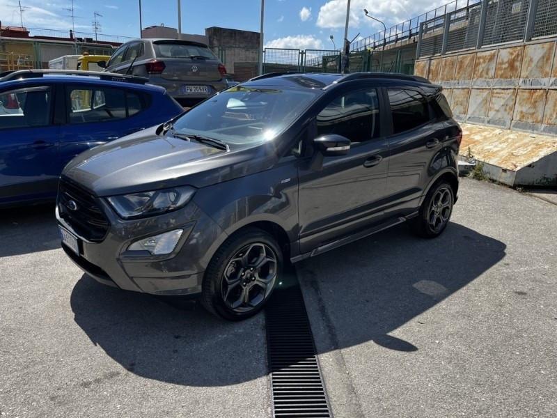 Ford EcoSport 1.0 EcoBoost 125 CV Start&Stop ST-Line