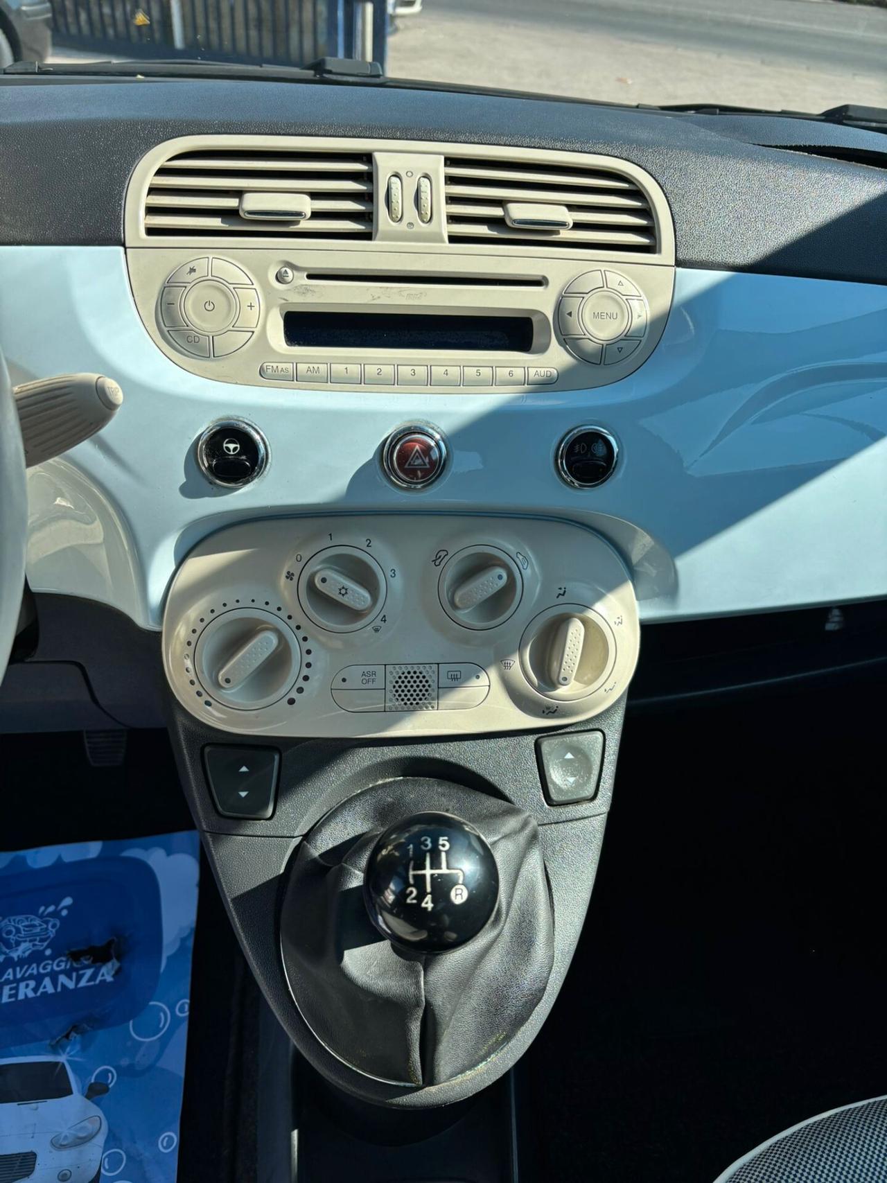 Fiat 500 1.3 Multijet 16V 75 CV Lounge