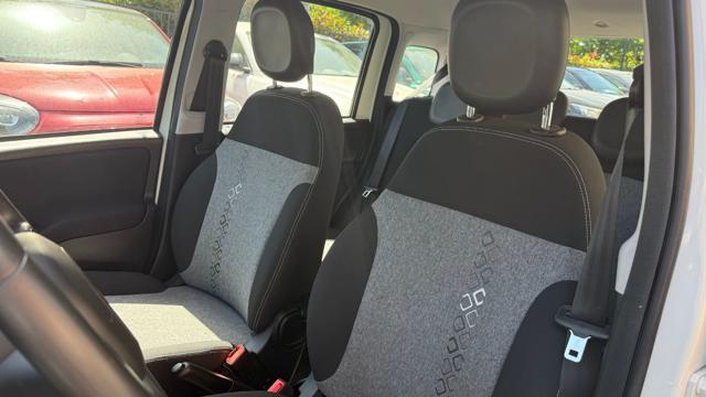 FIAT Panda 1.2 69CV E6 LOUNGE*24M.G*PDC*U-CONNECT*5POSTI