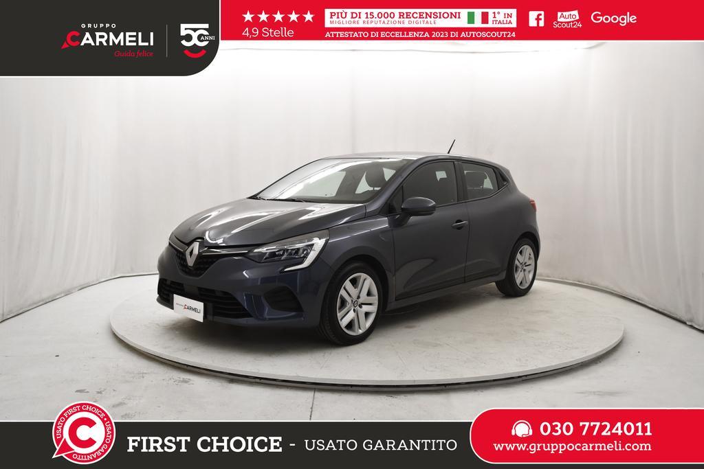 Renault Clio 5 Porte 1.6 Hybrid Business E-Tech Auto