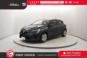 Renault Clio 5 Porte 1.6 Hybrid Business E-Tech Auto