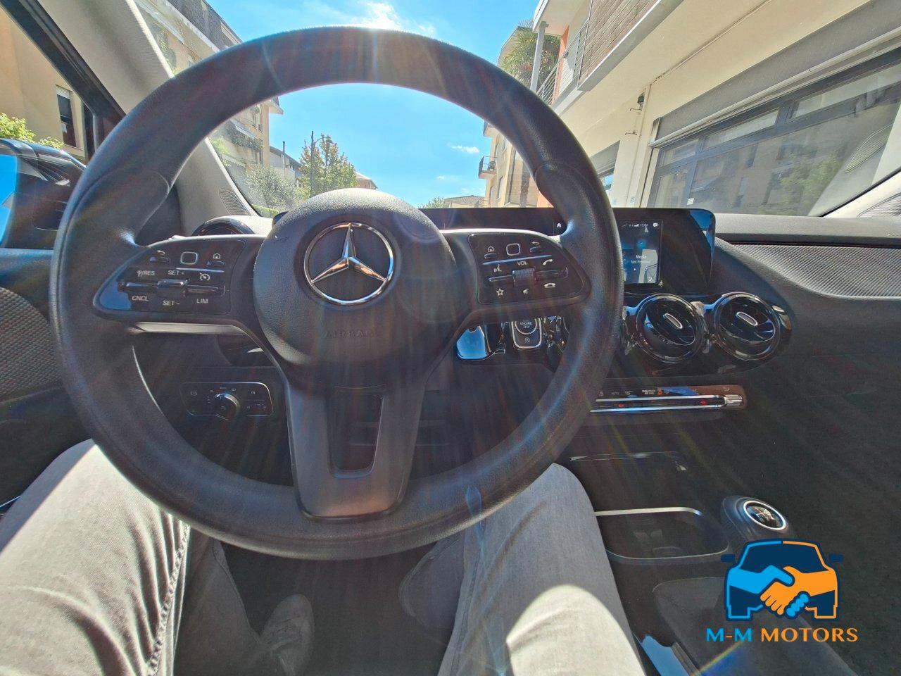 Mercedes B 180 D Premium