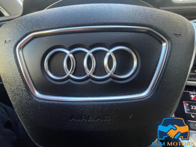 AUDI A6 Avant 45 3.0 ibrida GARANZIA24mesi