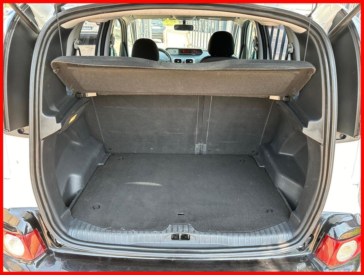 Citroen C3 Picasso C3 Picasso 1.6 e-HDi immatr. n1