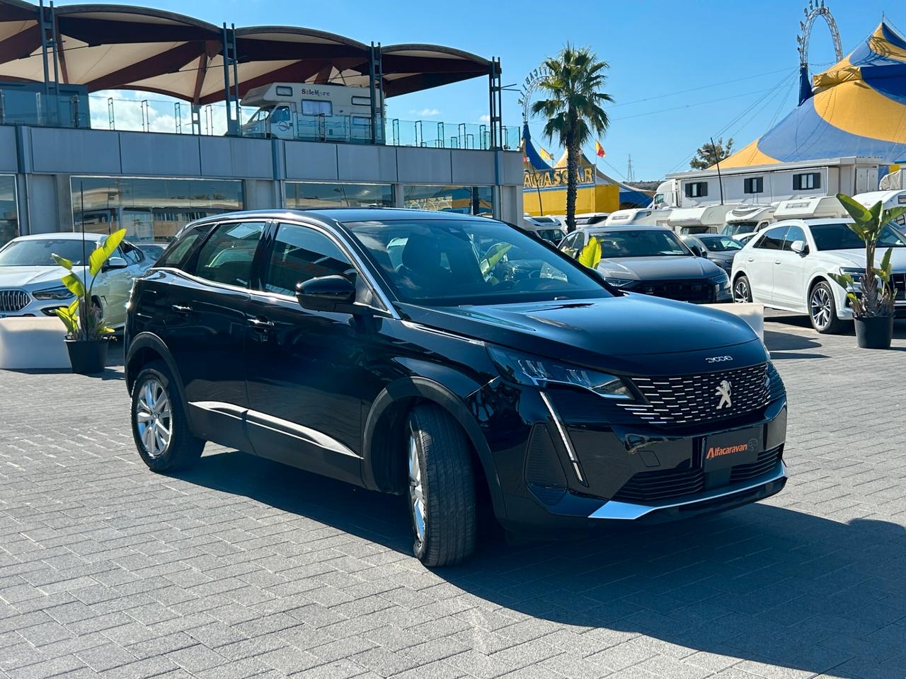 Peugeot 3008 1.5 bluehdi Active Pack