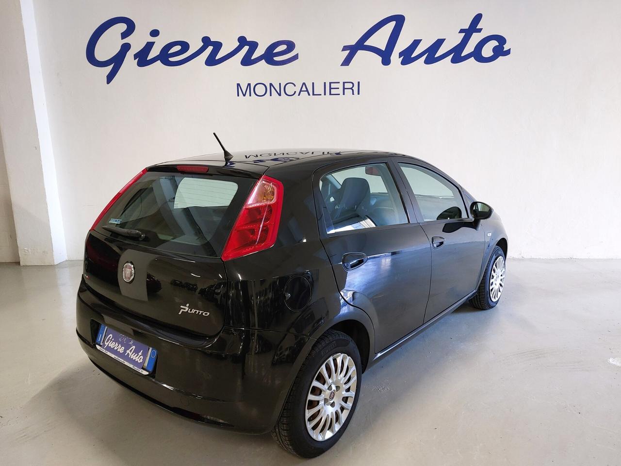 FIAT Grande Punto Grande Punto 1.2 5 porte Actual