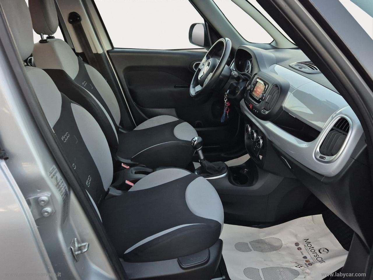 FIAT 500L 1.3 MJT 85 CV Lounge