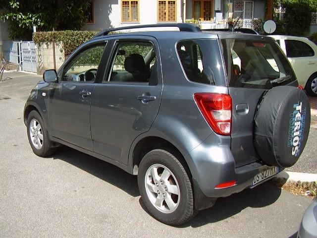 Daihatsu Terios 1.5 4WD SX