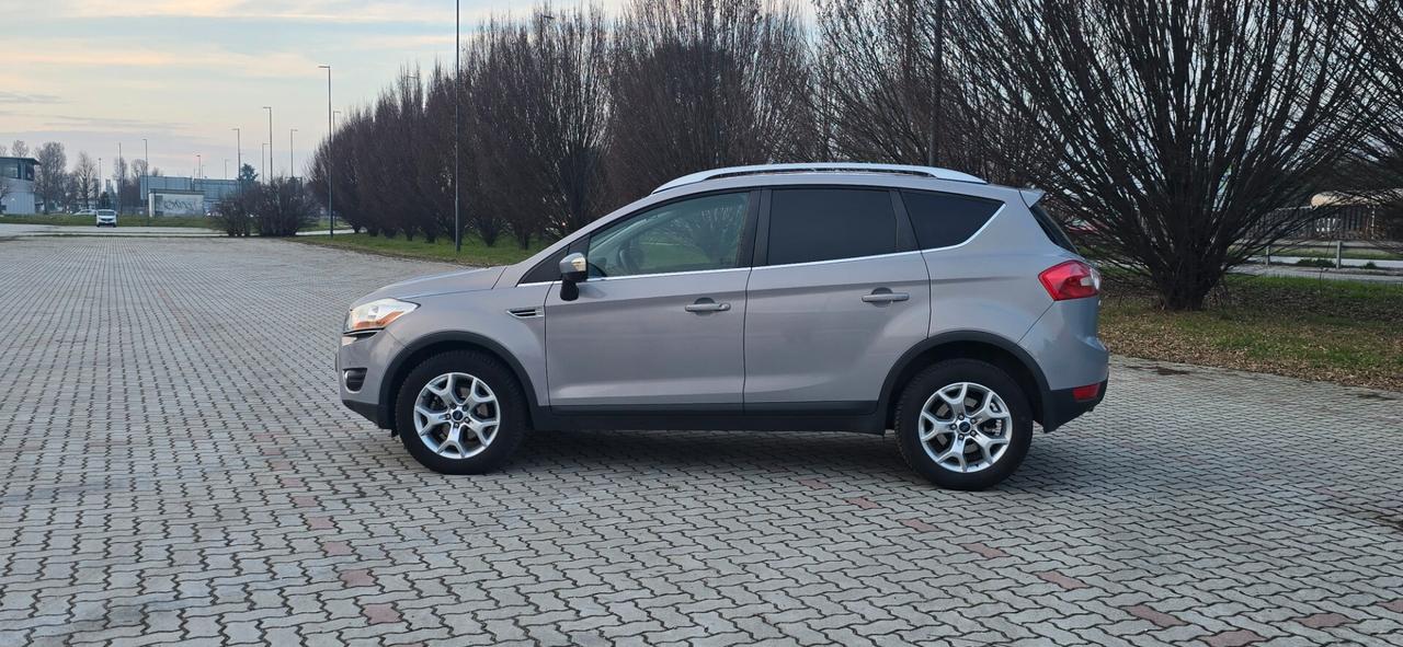 Ford Kuga 2.0 TDCi 140 CV 2WD Titanium DPF