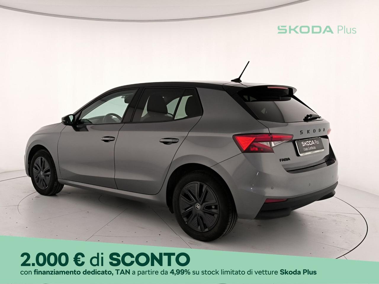 Skoda Fabia 1.0 tsi 130 edition 95cv