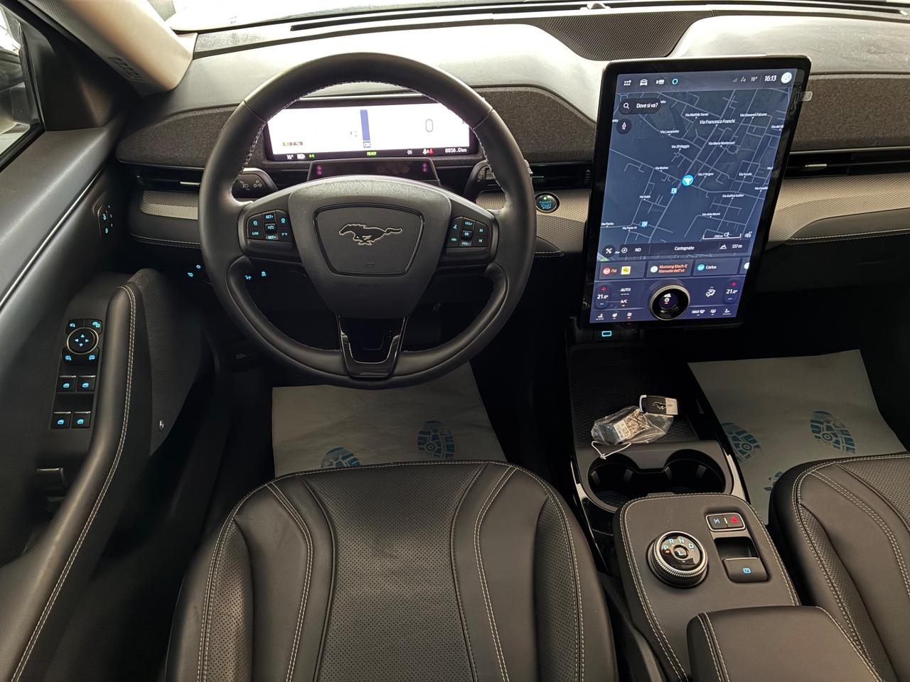 Ford Mustang Mach-E 269cv Solo 8500 km! Come Nuova