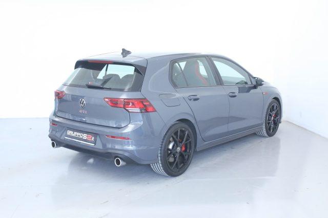 VOLKSWAGEN Golf GTI 2.0 TSI GTI DSG Black Style plus Cerchi da 19''