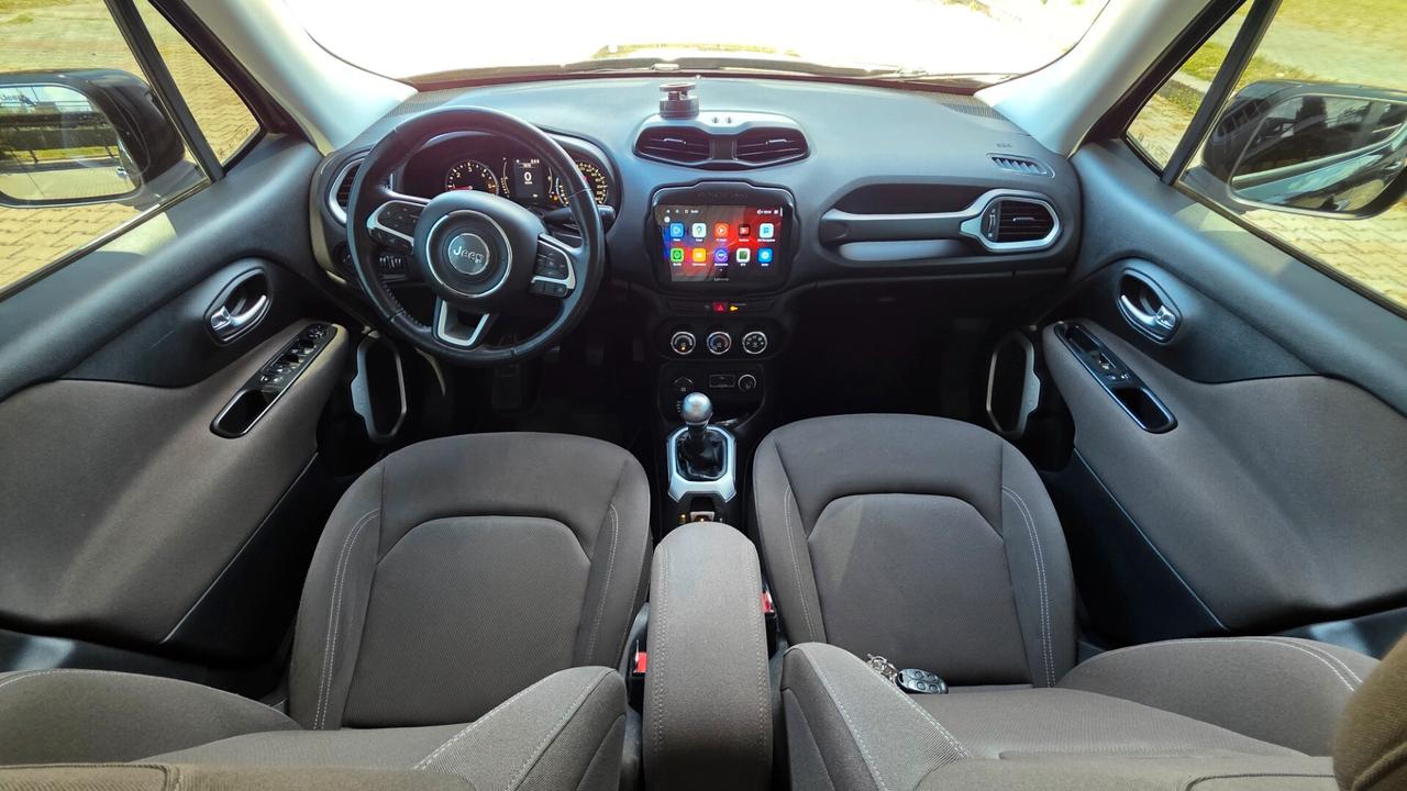 Jeep Renegade 2.0 Mjt 120cv 4WD Active Drive Night Eagle