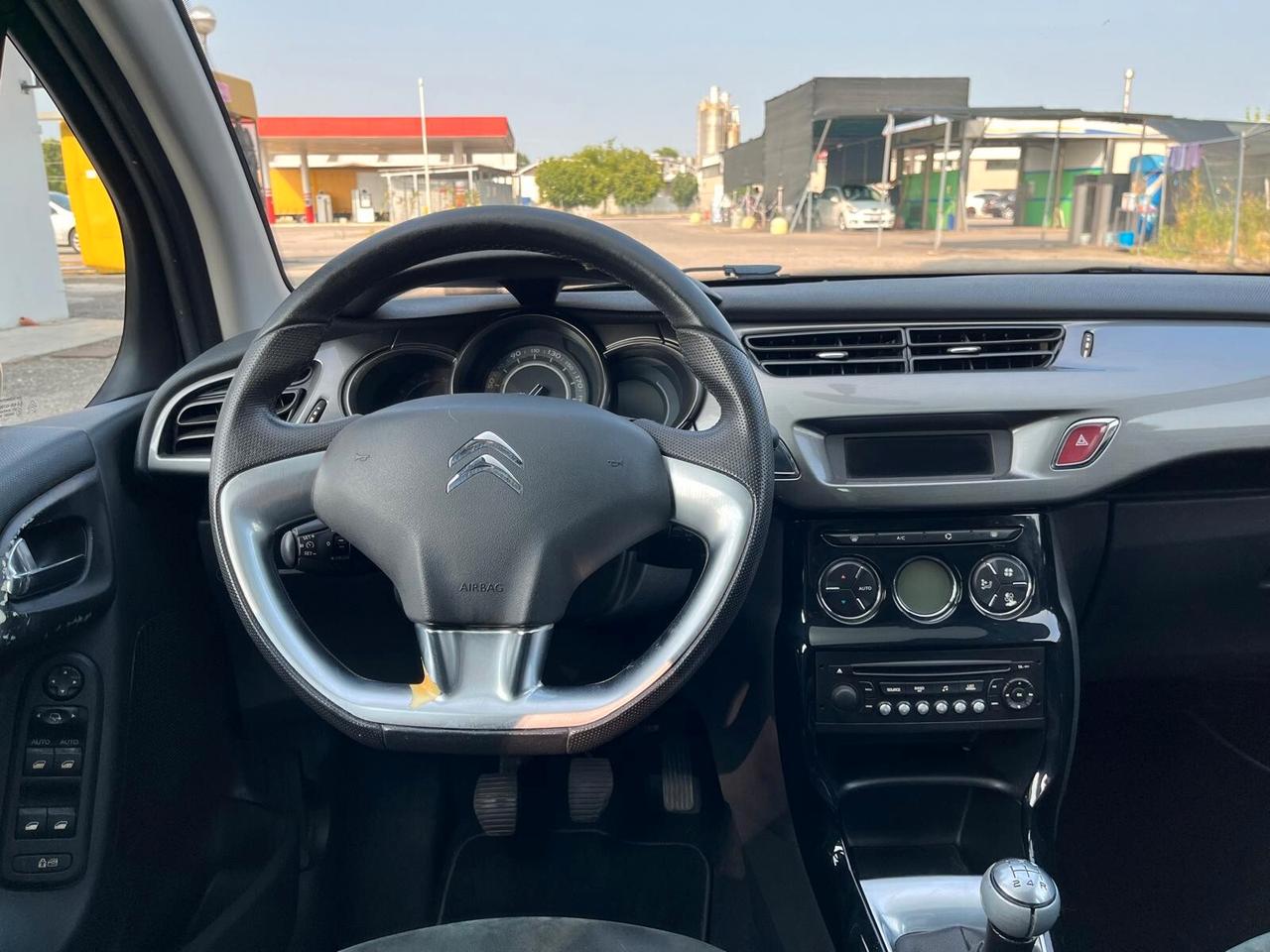 Citroen C3 1.4 Exclusive Style Eco Energy G