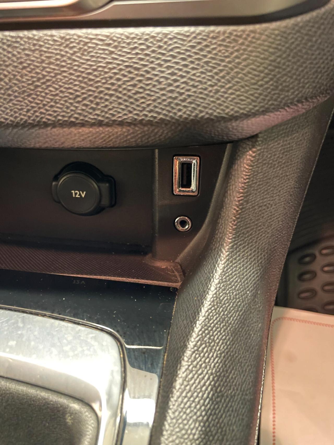 Peugeot 308 1.6 HDi 115 CV Allure GT LINE NEOPATENTATI TAGLIANDO