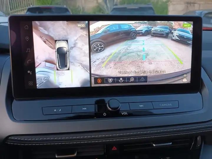 Nissan Qashqai 1.3 MHEV 158 CV Xtronic N-Connecta KM0