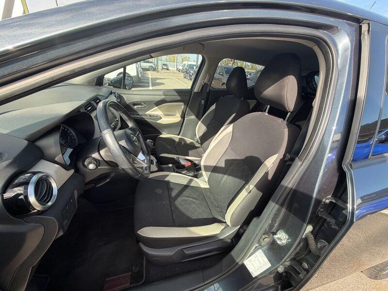 Nissan Micra V 2017 1.5 dci Acenta 90cv