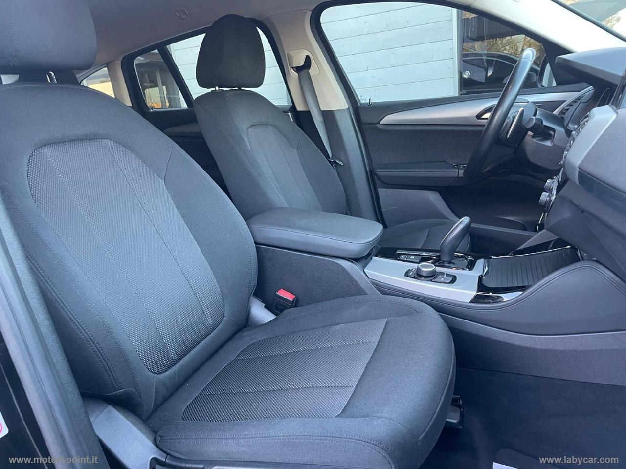 BMW X4 xDrive20d Business Advantage