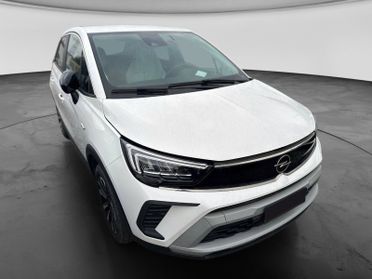 OPEL Crossland 2021 - Crossland 1.5 ecotec Elegance 110cv